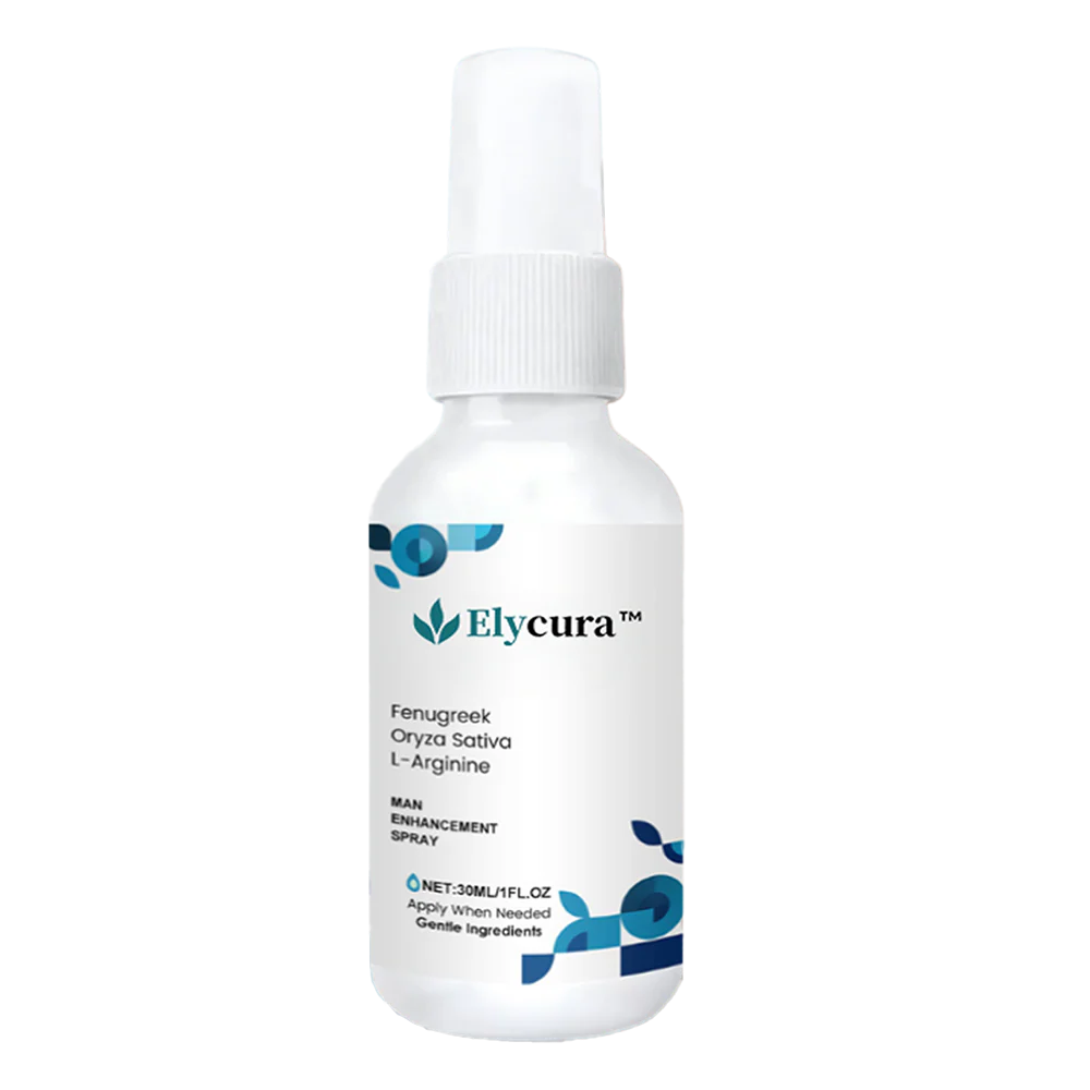 Spray para erecciones Elycura™ | ¡Erecciones duras como una roca en 43 segundos! OFERTA POR TIEMPO LIMITADO🔥