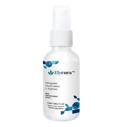 Spray para erecciones Elycura™ | ¡Erecciones duras como una roca en 43 segundos! OFERTA POR TIEMPO LIMITADO🔥