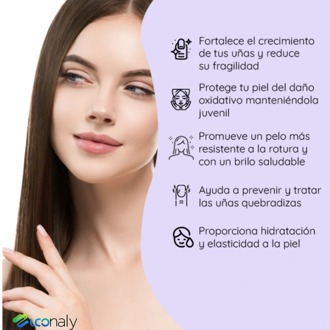 💆‍♀️ HairLume™ – Recupera tu cabello en 30 días