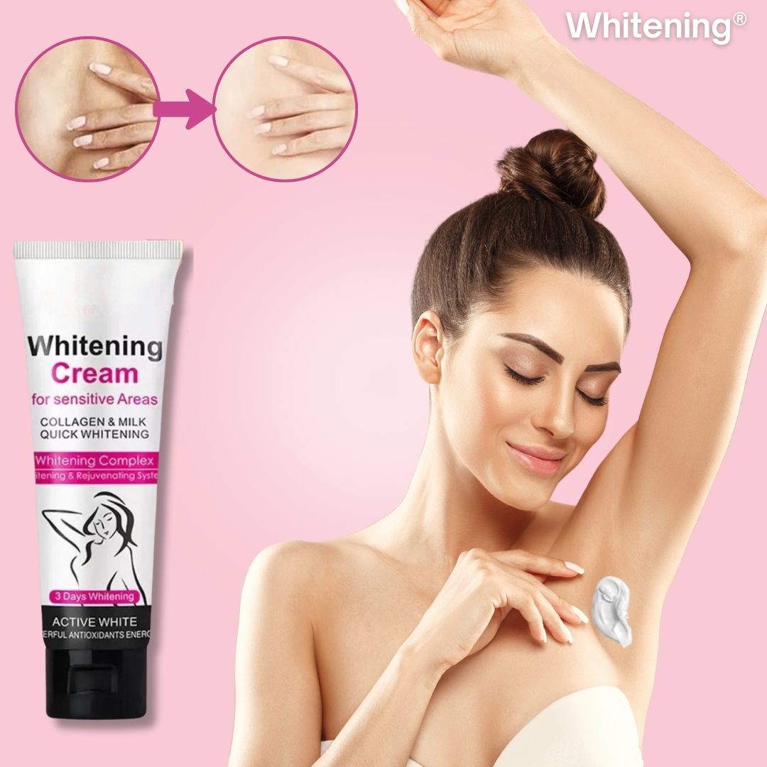 Whitening Cream® (Crema Aclarante, Anti manchas)