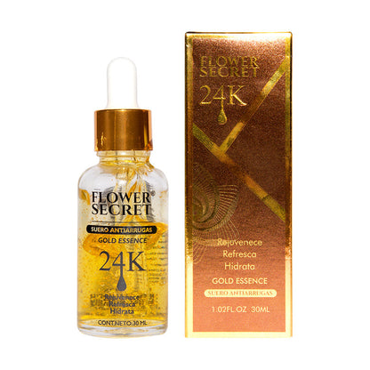 Antiage Gold Serum - Rejuvenecedor antiarrugas