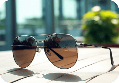 GAFAS PILOTO CON TECNOLOGIA FOTOCROMATICA