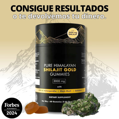 GOMITAS SHILAJIT