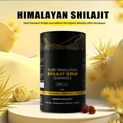 GOMITAS SHILAJIT